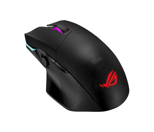 ASUS ROG Chakram RGB, 2.4GHz, BT, Qi, 16 000 dpi 90MP01K0-BMUA00 - 554525 - zdjęcie 2